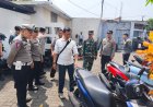 Operasi Gabungan Penertiban Knalpot Brong, Babinsa Sayati dan Forkopimcam Margahayu Sasar Lingkungan Sekolah